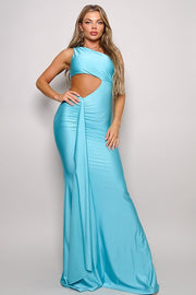 LIKE A GODDESS MAXI DRESS