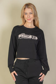 BMG Athletic Dept French Terry Graphic Sweatshirt