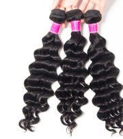 100% Mink Human Hair Extensions