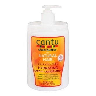 CANTU Natural Hair Sulfate Free Hydrating Cream Conditioner (25oz)