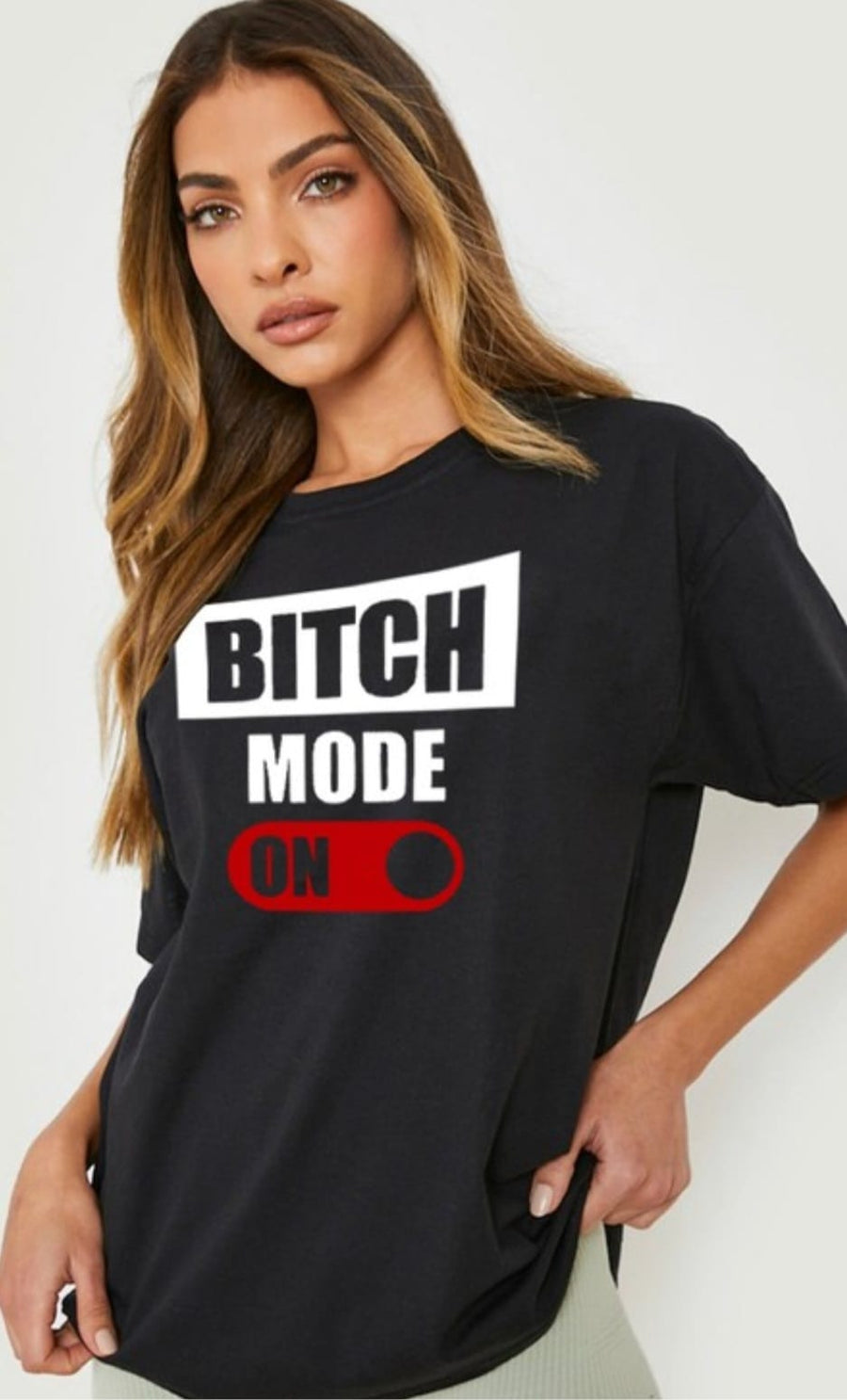 B Mode On Graphic Tees