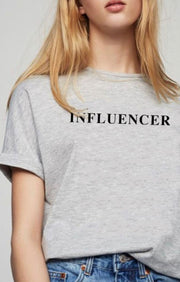 Influencer Graphic T-Shirts
