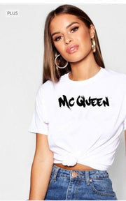 Da Queen Graphic T Shirt