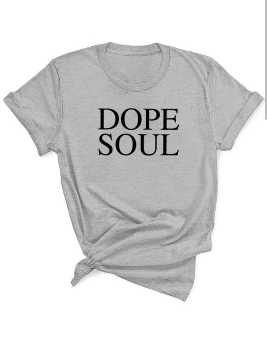 Dope Souls Graphic Tees