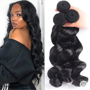 100% Mink Human Hair Extensions