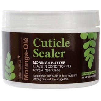 BONFI NATURAL Moringa-Ole Cuticle Sealer (10.5oz)