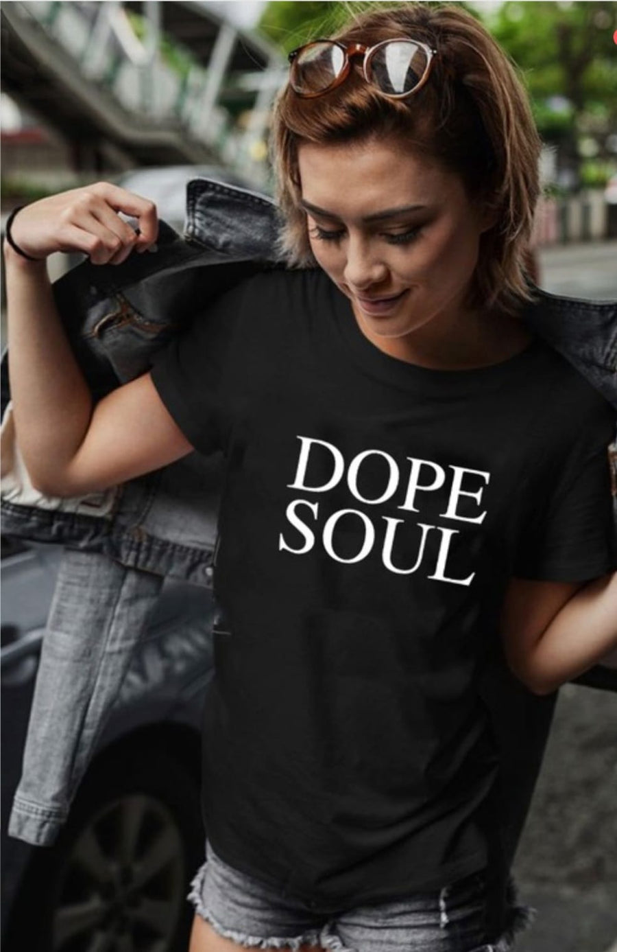 Dope Souls Graphic Tees