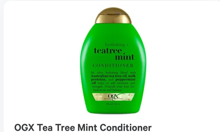 Hydrating Teatree Mint Conditioner