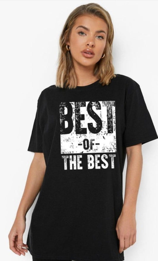 Best Of The Best Graphic Tees