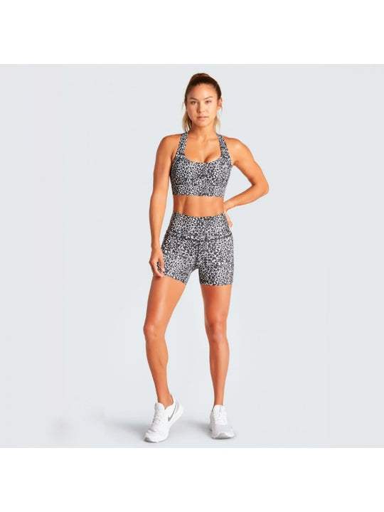 Summer Yoga Two-Piece Set