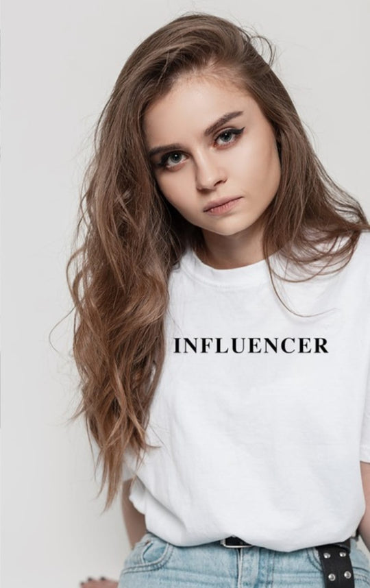 Influencer Graphic T-Shirts