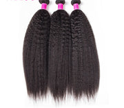 100% Mink Human Hair Extensions