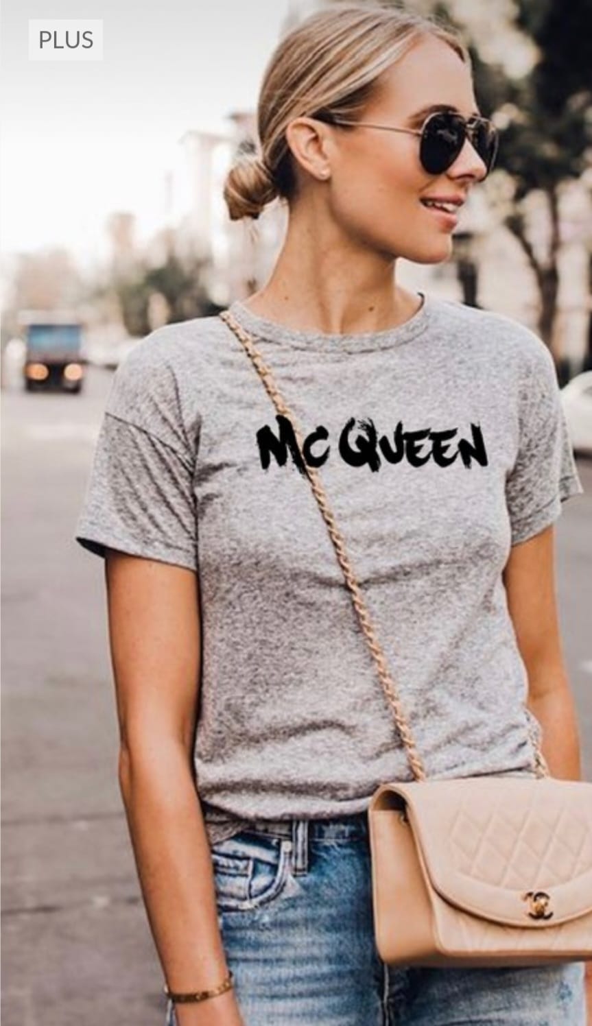 Da Queen Graphic T Shirt