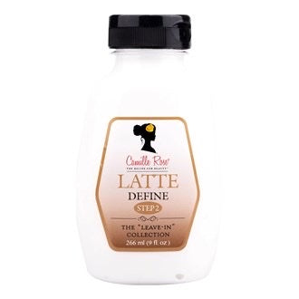 CAMILLE ROSE Latte Define Leave In (9oz)