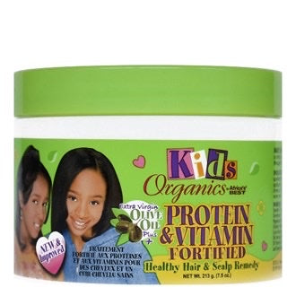 AFRICA'S BEST Kids Originals Protein & Vitamin Hair & Scalp Remedy (7.5oz)