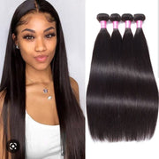 100% Mink Human Hair Extensions