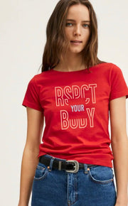 RSPCT Graphic T Shirt