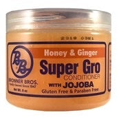 BRONNER BROTHERS Super Gro Conditioner (6oz)