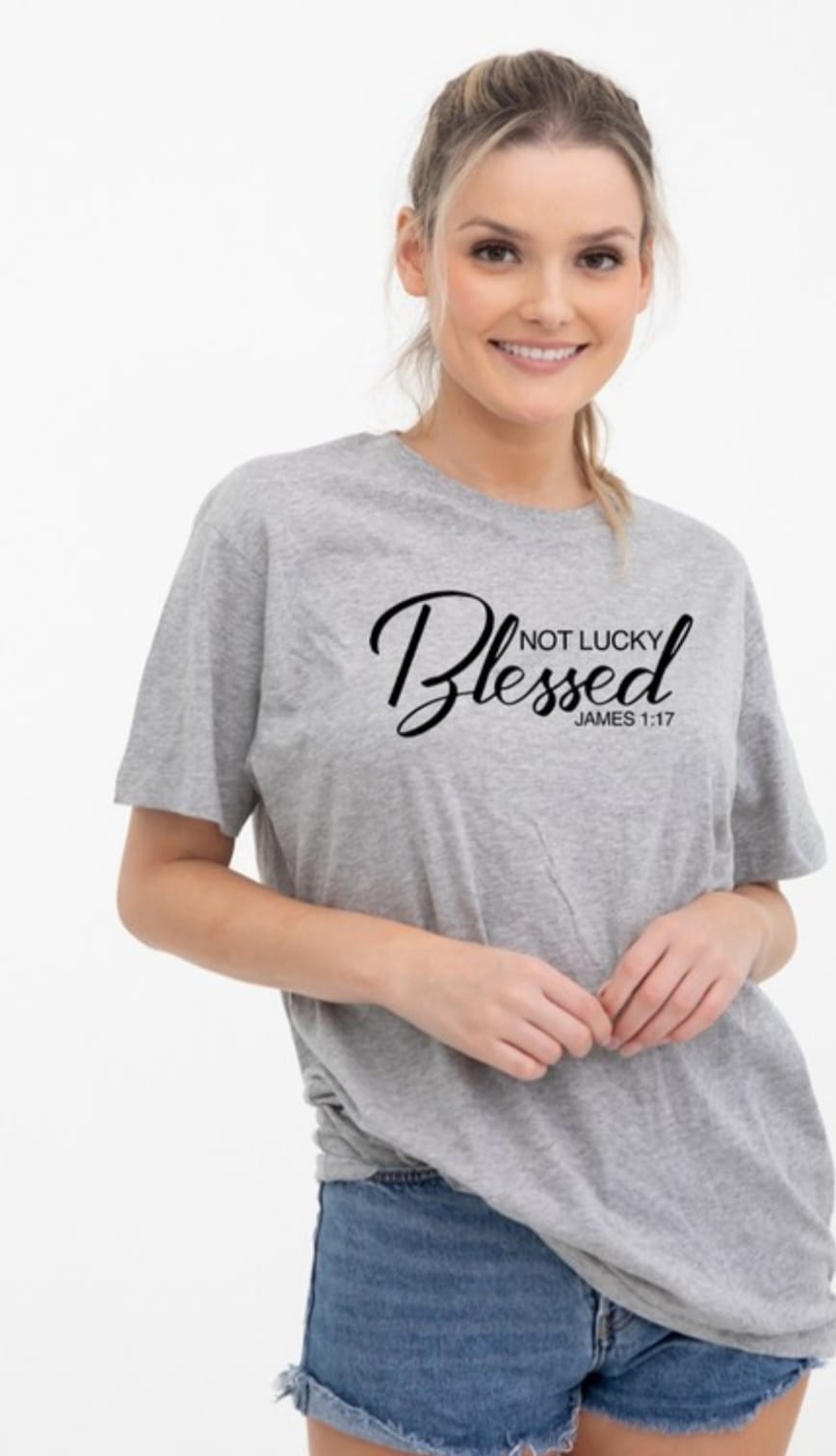 On The Bible Graphic T Shirt