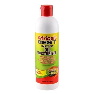 AFRICA'S BEST Oil Moisturizer (12oz)