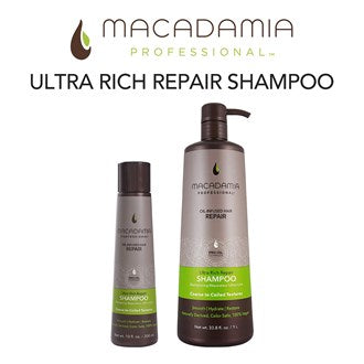 MACADAMIA Ultra Rich Repair Shampoo