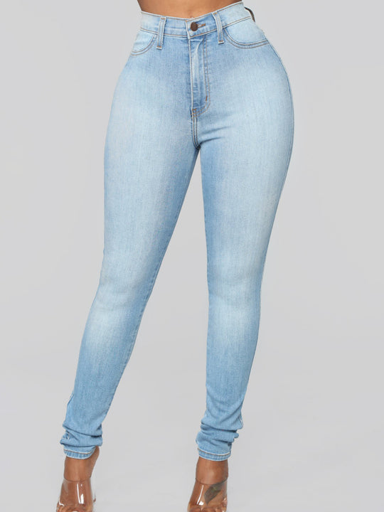 Blue Barbie Jeans