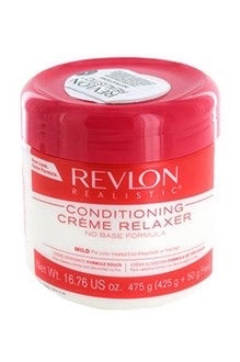 REVLON Creme Relaxer [Mild] (16.76oz)