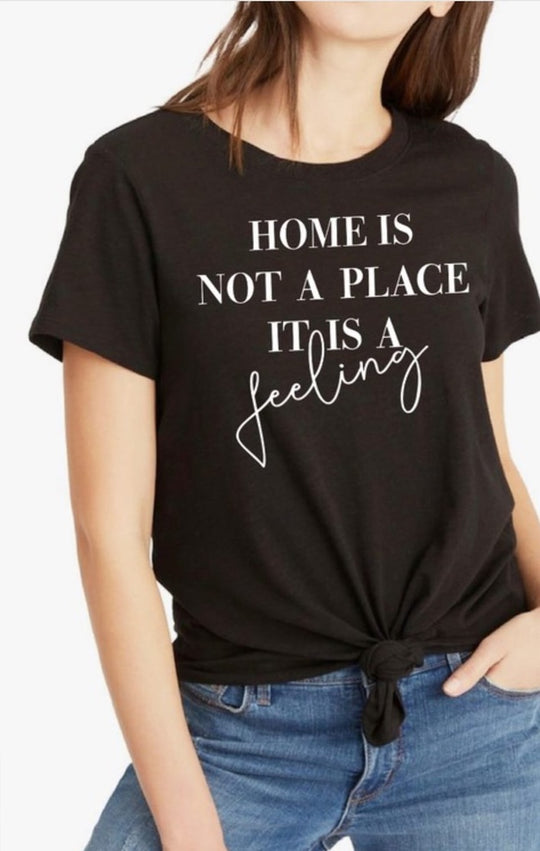 No Place Like Home Graphic Tees