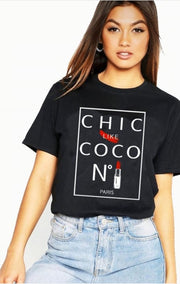 Miss Coco Graphic Tees