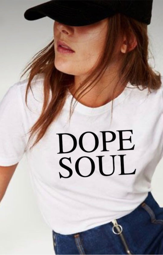 Dope Souls Graphic Tees