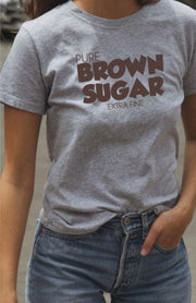 Brown Sugar Graphic Tee