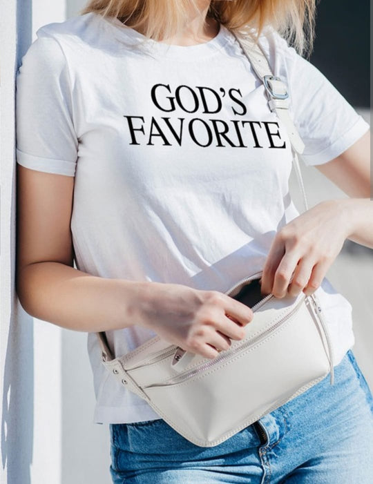 Gods Favourite Graphic Tees