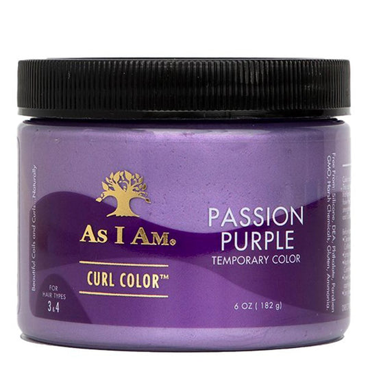 AS I AM Curl Color Temporary Color Gel (6oz)