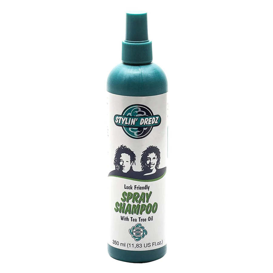 Lock Friendly Spray Shampoo 11.83oz