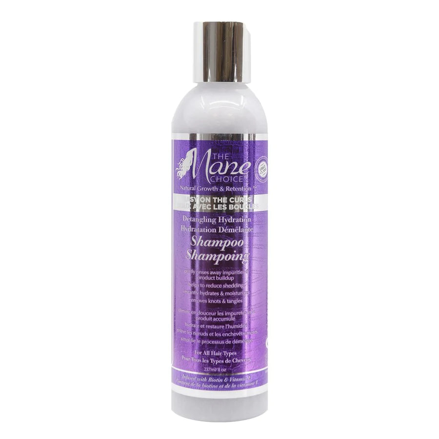 The Mane Choice Easy On The Curls Detangling Hydration