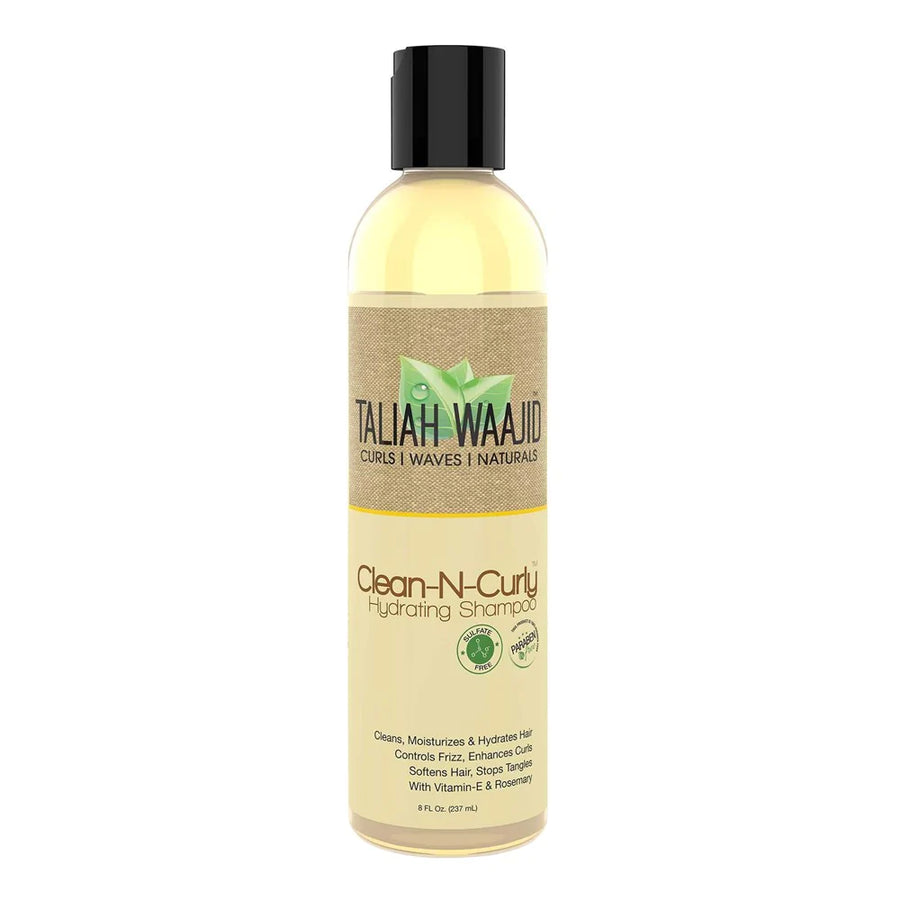 Taliah Waajid Clean And Curly Hydrating Shampoo