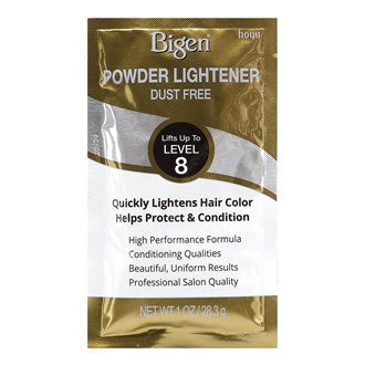 BIGEN Dust-free Powder Lightener (1oz)