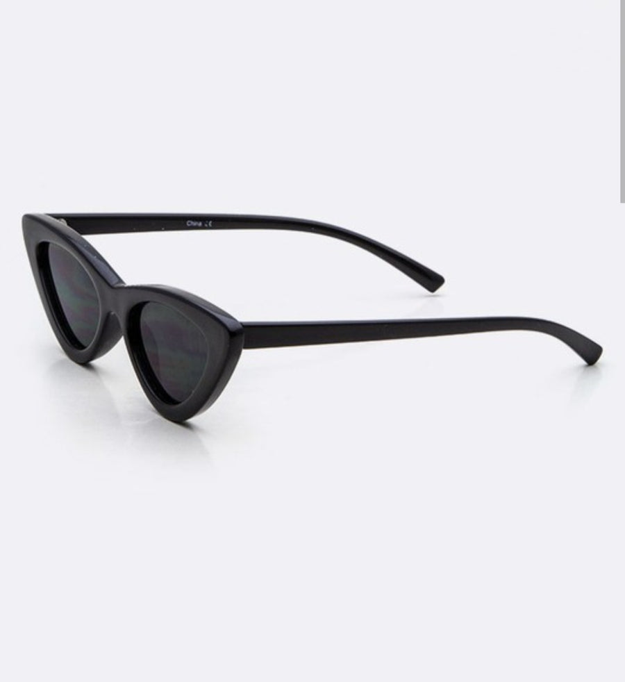 Exclusive Cat Eye Sunglasses