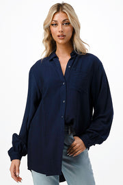 BOYFRIEND BUTTON DOWN SHIRTS FOR WOMEN