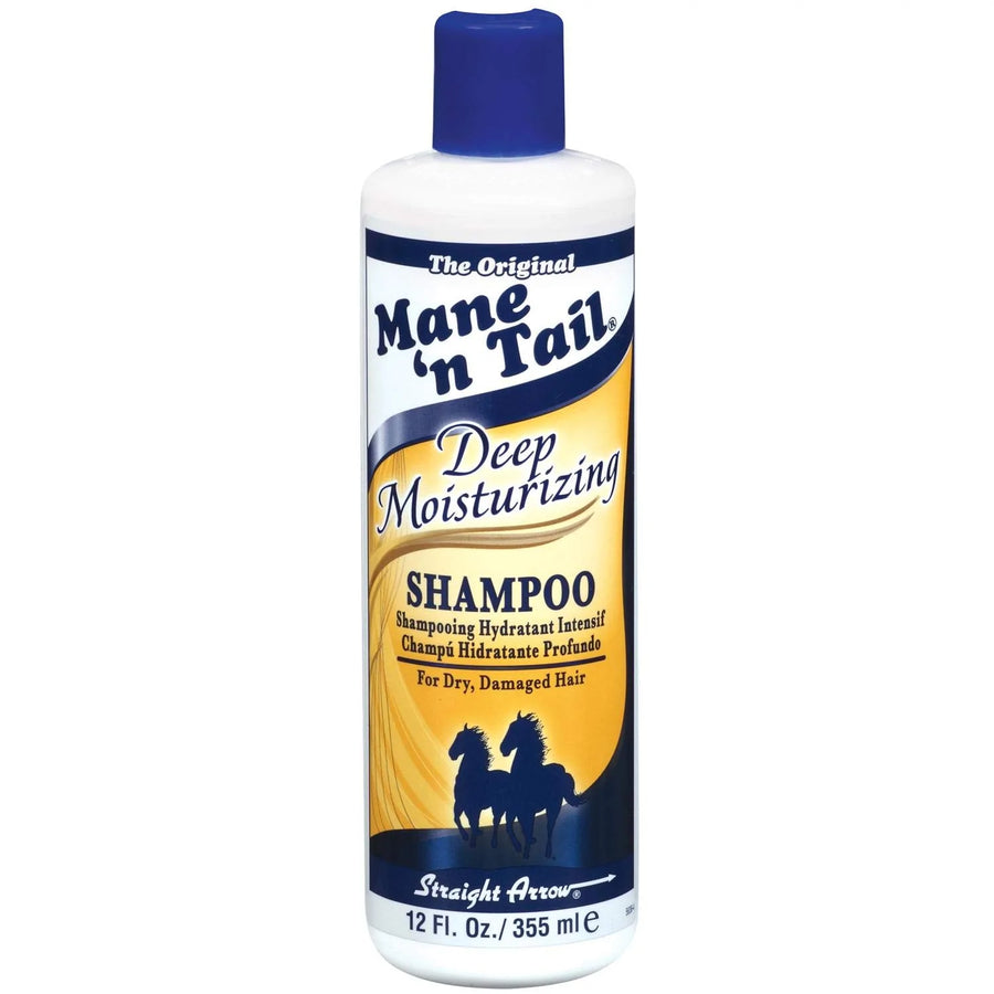 MANE 'N TAIL Deep Moisture Shampoo (12oz)