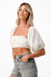 TUBE TOP WITH BOLERO TOPS