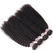 4 Bundles Deal Mink Human Hair Grade 10A