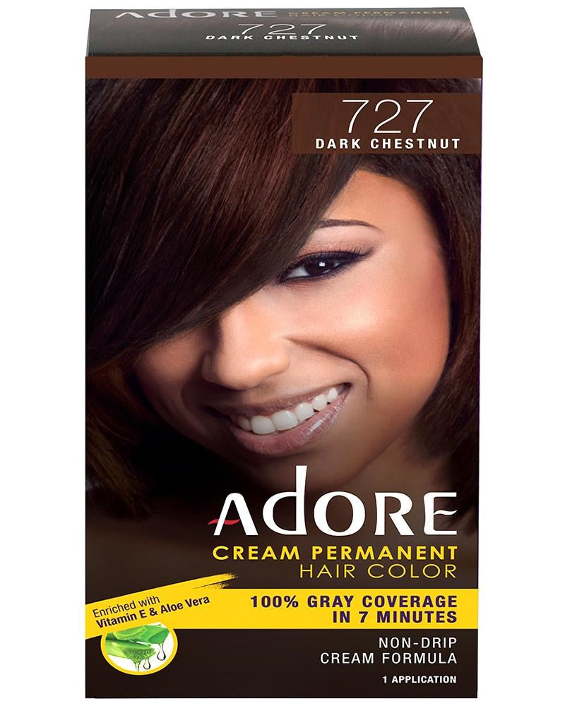 ADORE Cream Permanent Hair Color