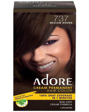 ADORE Cream Permanent Hair Color