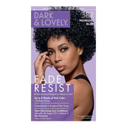 DARK & LOVELY Fade Resist Hair Color Kit