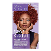 DARK & LOVELY Fade Resist Hair Color Kit