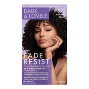 DARK & LOVELY Fade Resist Hair Color Kit