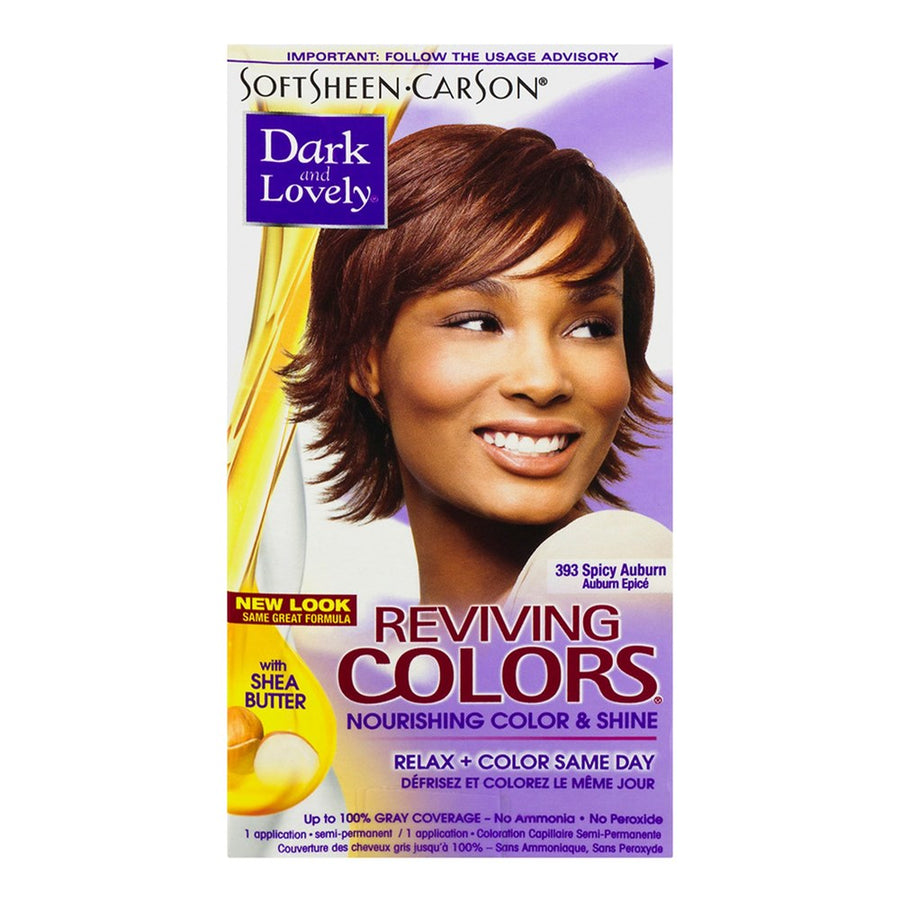 DARK & LOVELY Reviving Colorus