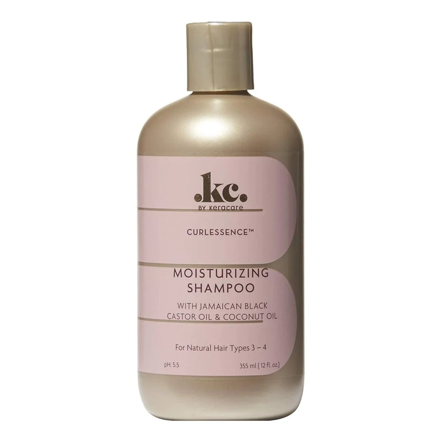 KC BY KERACARE CURLESSENCE Moisturizing Shampoo (12oz)