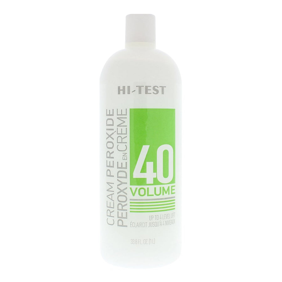 HI-TEST Cream Peroxide 40 Volume